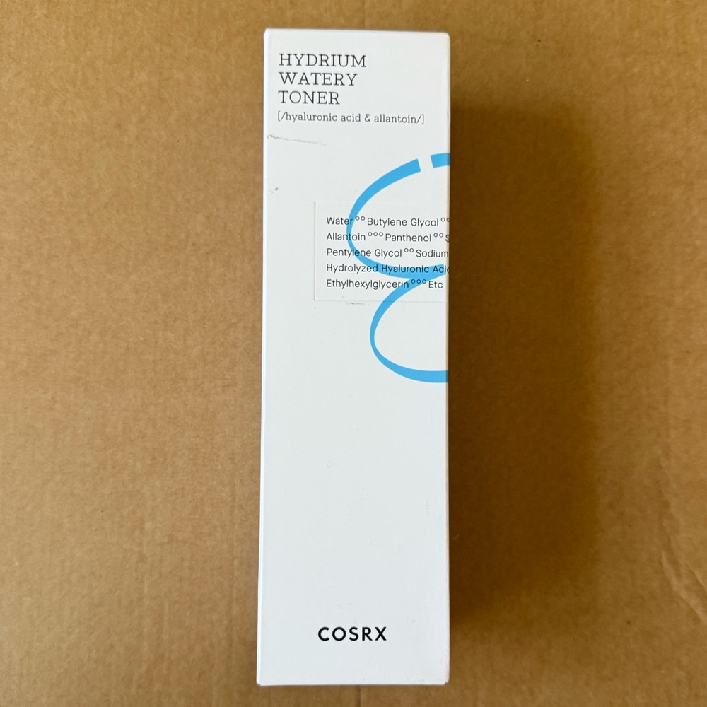 BNIB - COSRX Hydrium Watery Toner
